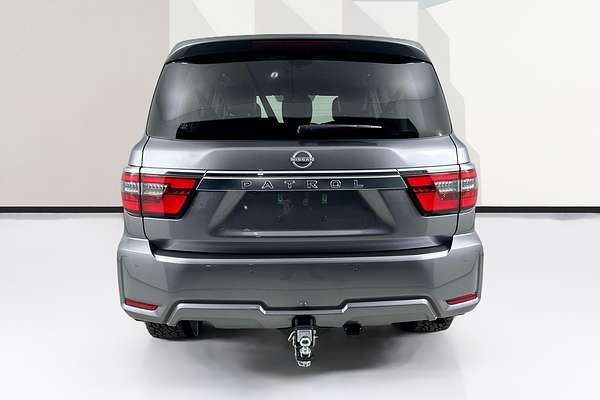 2024 Nissan PATROL Ti (4x4) Y62 SERIES 5 MY24 UPDT