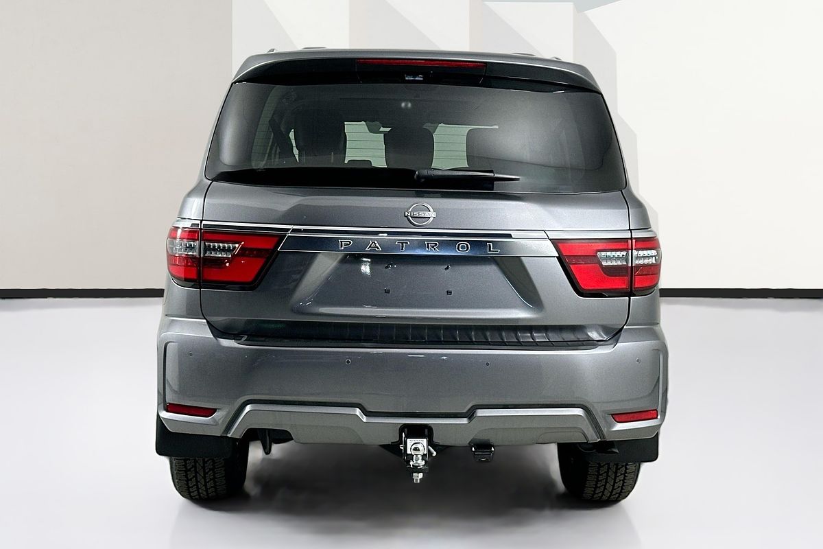2024 Nissan PATROL Ti-L (4x4) Y62 SERIES 5 MY23