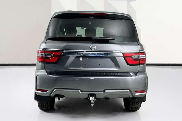 2024 Nissan PATROL Ti-L (4x4) Y62 SERIES 5 MY23