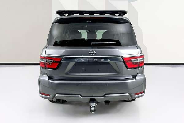 2024 Nissan PATROL Ti-L (4x4) Y62 SERIES 5 MY24 UPDT