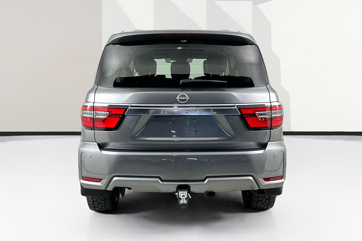 2023 Nissan PATROL Ti-L (4x4) Y62 SERIES 5 MY23