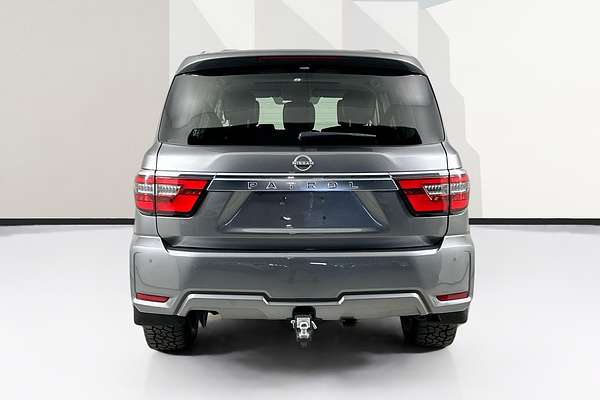 2023 Nissan PATROL Ti-L (4x4) Y62 SERIES 5 MY23