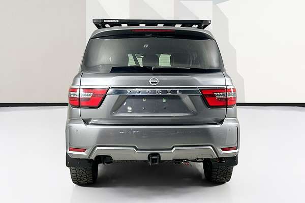 2022 Nissan PATROL Ti (4x4) Y62 SERIES 5 MY22