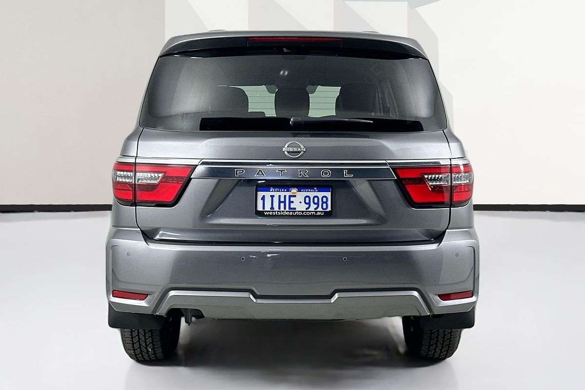 2024 Nissan PATROL Ti (4x4) Y62 SERIES 5 MY24