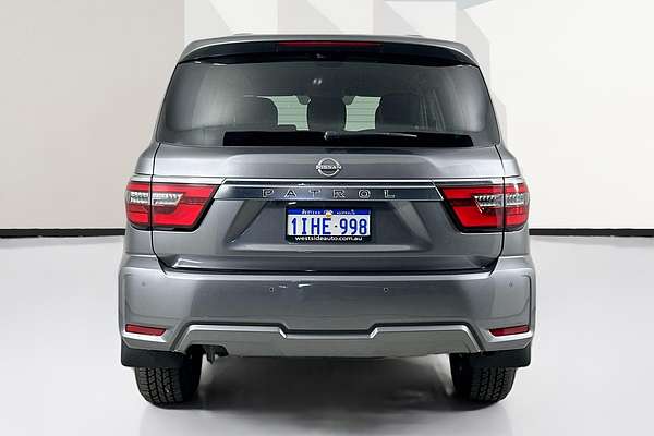 2024 Nissan PATROL Ti (4x4) Y62 SERIES 5 MY24