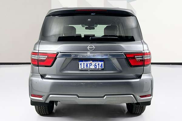 2023 Nissan PATROL Ti (4x4) Y62 SERIES 5 MY22
