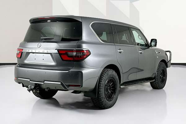 2023 Nissan PATROL Ti (4x4) Y62 SERIES 5 MY23