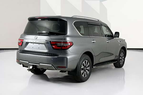 2024 Nissan PATROL Ti-L (4x4) Y62 SERIES 5 MY23