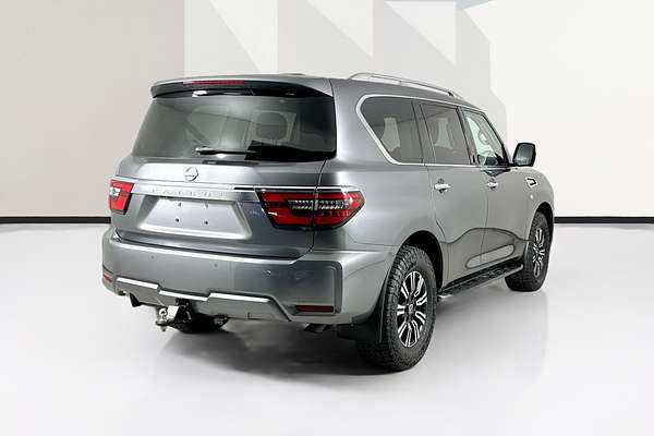 2023 Nissan PATROL Ti-L (4x4) Y62 SERIES 5 MY23