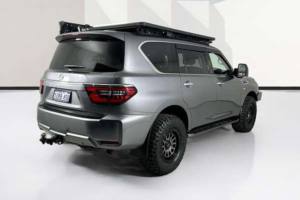 2021 Nissan PATROL Ti (4x4) Y62 SERIES 5 MY21