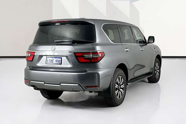 2024 Nissan PATROL Ti (4x4) Y62 SERIES 5 MY24