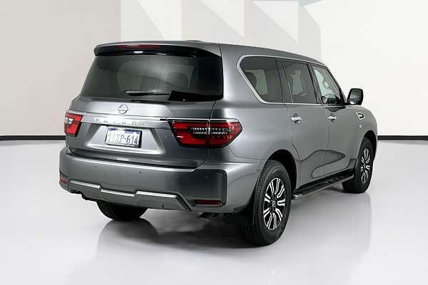 2023 Nissan PATROL Ti (4x4) Y62 SERIES 5 MY22