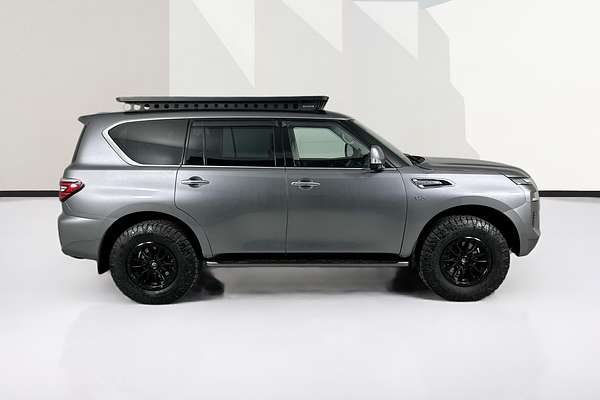2022 Nissan PATROL Ti (4x4) Y62 SERIES 5 MY22