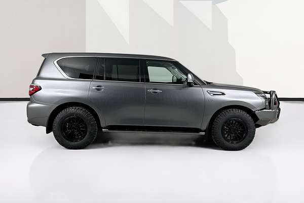 2023 Nissan PATROL Ti (4x4) Y62 SERIES 5 MY23