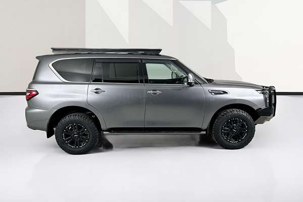 2022 Nissan PATROL Ti (4x4) Y62 SERIES 5 MY22