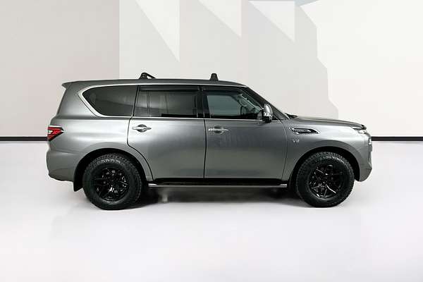 2024 Nissan PATROL Ti (4x4) Y62 SERIES 5 MY24 UPDT