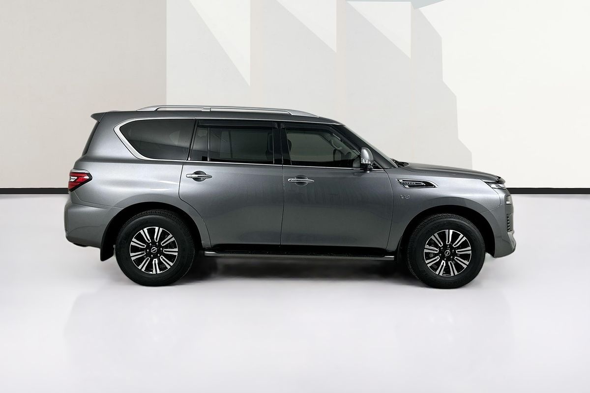 2024 Nissan PATROL Ti-L (4x4) Y62 SERIES 5 MY23