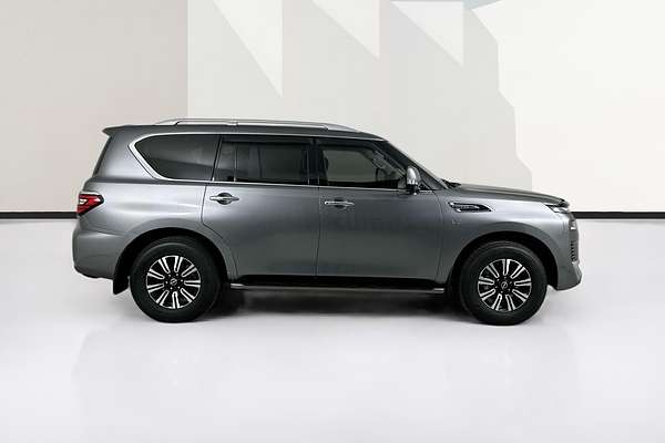 2024 Nissan PATROL Ti-L (4x4) Y62 SERIES 5 MY23