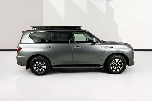 2024 Nissan PATROL Ti-L (4x4) Y62 SERIES 5 MY24 UPDT