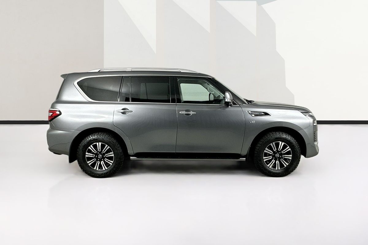 2023 Nissan PATROL Ti-L (4x4) Y62 SERIES 5 MY23