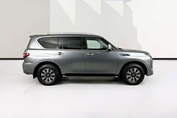 2023 Nissan PATROL Ti-L (4x4) Y62 SERIES 5 MY23