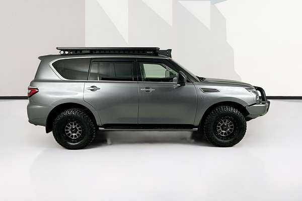 2021 Nissan PATROL Ti (4x4) Y62 SERIES 5 MY21