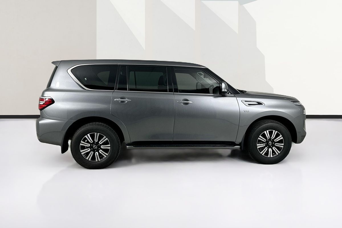 2024 Nissan PATROL Ti (4x4) Y62 SERIES 5 MY24