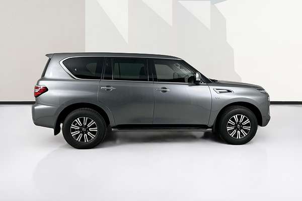 2024 Nissan PATROL Ti (4x4) Y62 SERIES 5 MY24