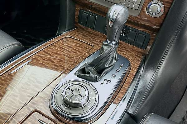 2019 Nissan PATROL Ti (4x4) Y62 SERIES 4 MY18