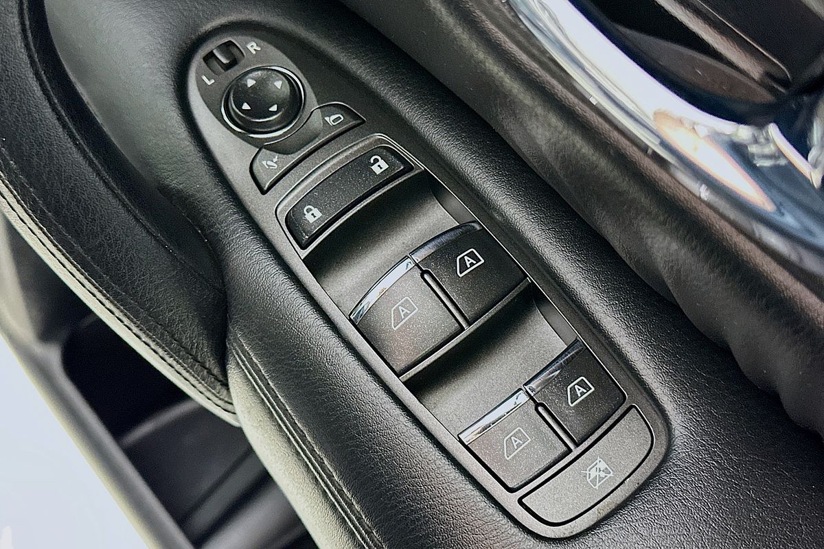 2019 Nissan PATROL Ti (4x4) Y62 SERIES 4 MY18