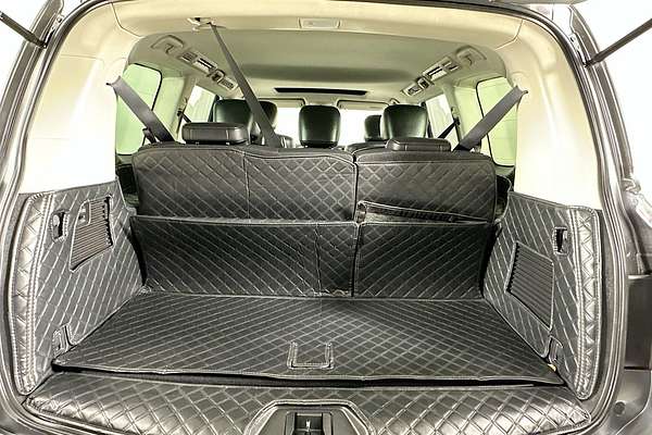 2019 Nissan PATROL Ti (4x4) Y62 SERIES 4 MY18