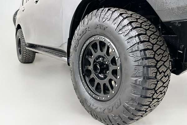 2019 Nissan PATROL Ti (4x4) Y62 SERIES 4 MY18