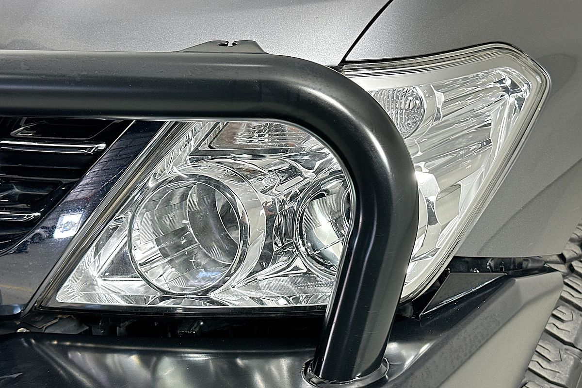 2019 Nissan PATROL Ti (4x4) Y62 SERIES 4 MY18