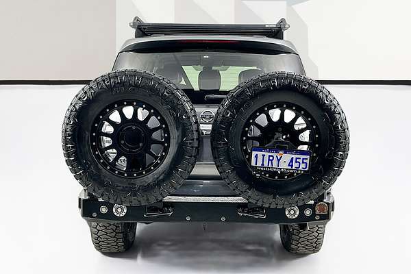 2019 Nissan PATROL Ti (4x4) Y62 SERIES 4 MY18