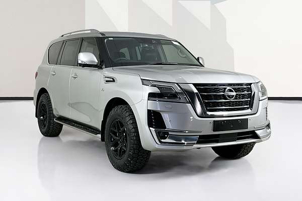 2023 Nissan PATROL Ti-L (4x4) Y62 SERIES 5 MY23