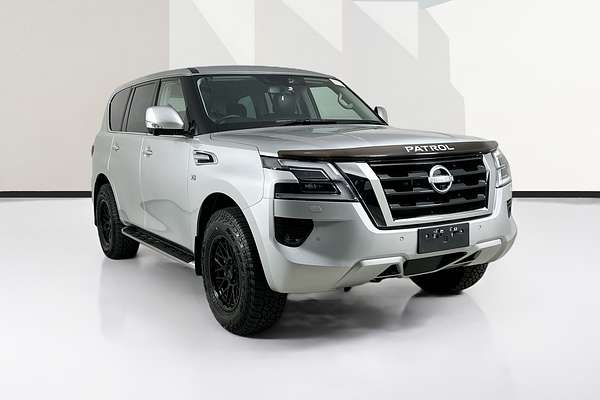 2022 Nissan PATROL Ti (4x4) Y62 SERIES 5 MY22