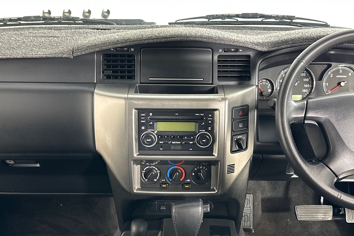2014 Nissan PATROL ST (4x4) GU SERIES 9