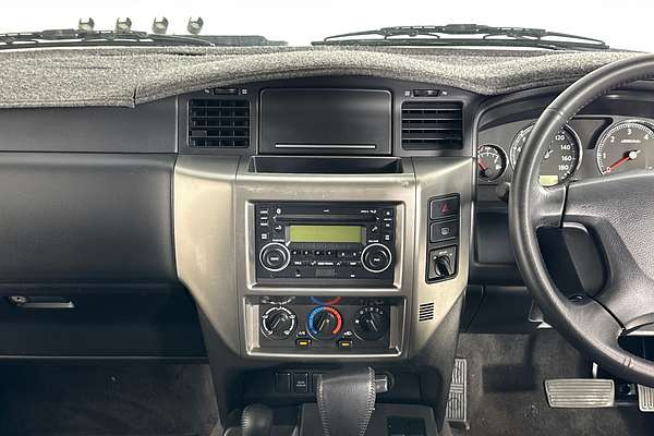 2014 Nissan PATROL ST (4x4) GU SERIES 9