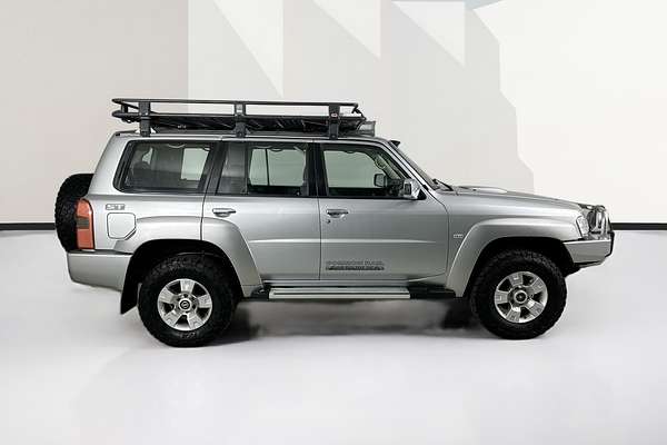 2015 Nissan PATROL ST (4x4) GU SERIES 9
