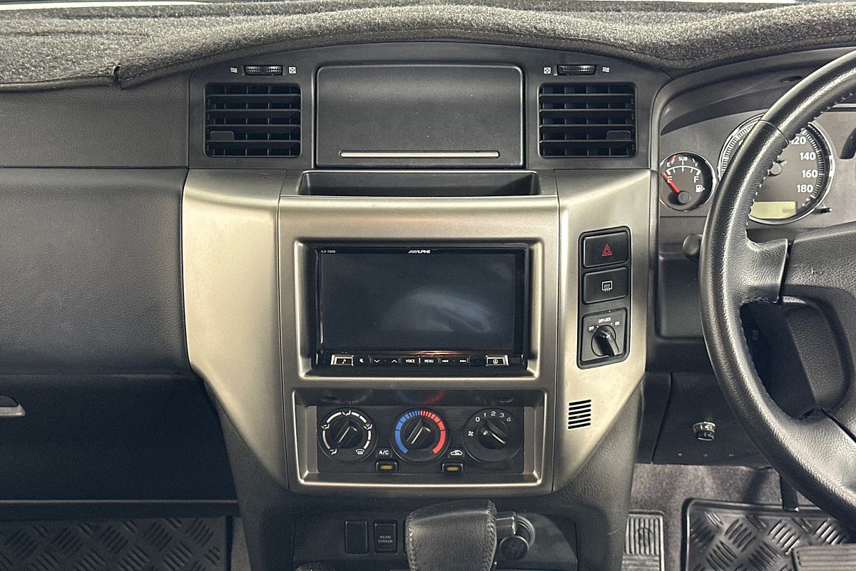 2015 Nissan PATROL ST (4x4) GU SERIES 9
