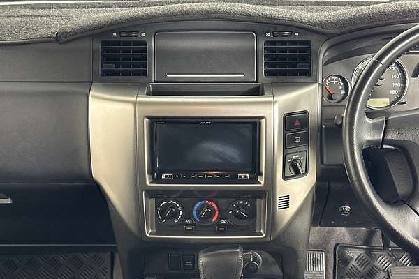 2015 Nissan PATROL ST (4x4) GU SERIES 9