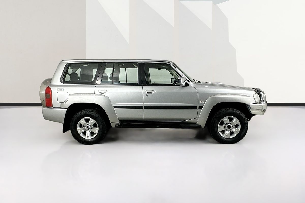 2006 Nissan PATROL ST-S (4x4) GU IV