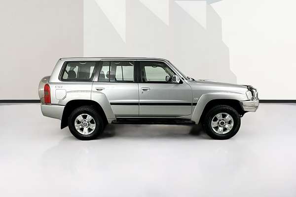 2006 Nissan PATROL ST-S (4x4) GU IV