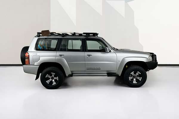 2010 Nissan PATROL ST (4x4) GU VI