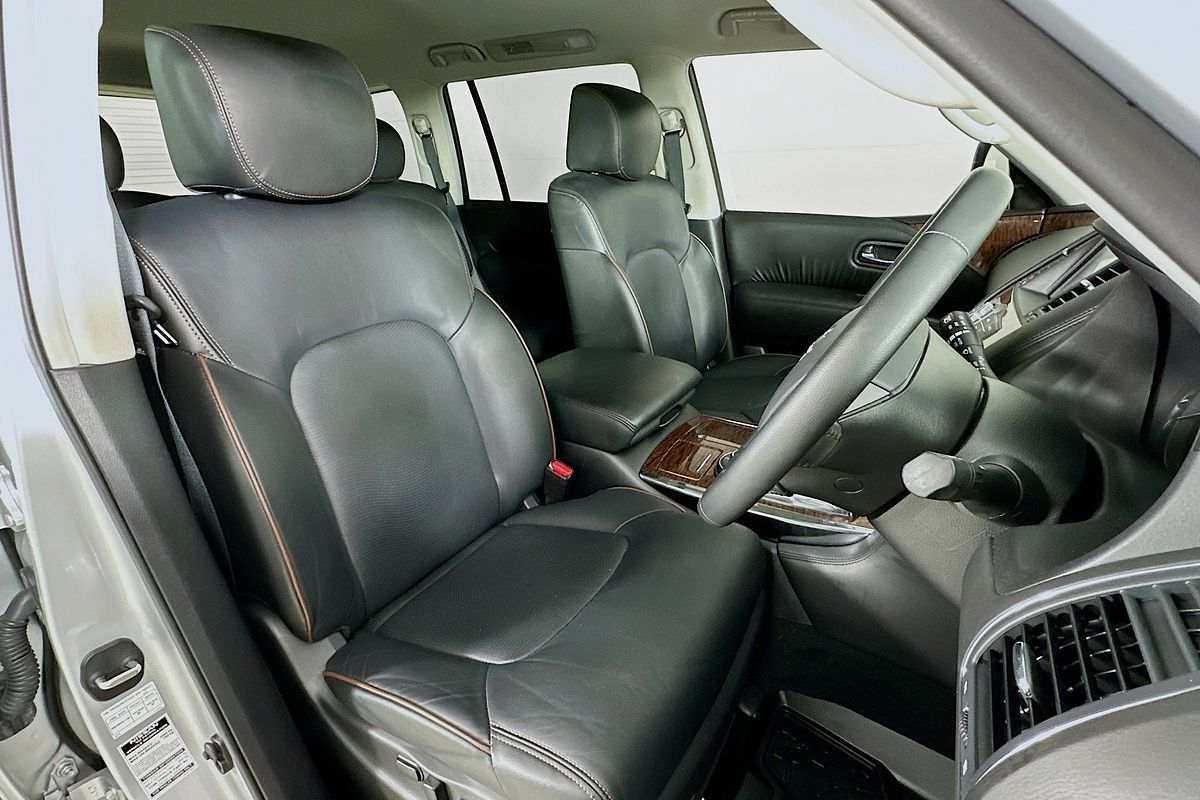 2023 Nissan PATROL Ti-L (4x4) Y62 SERIES 5 MY23