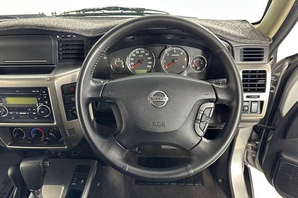 2014 Nissan PATROL ST (4x4) GU SERIES 9