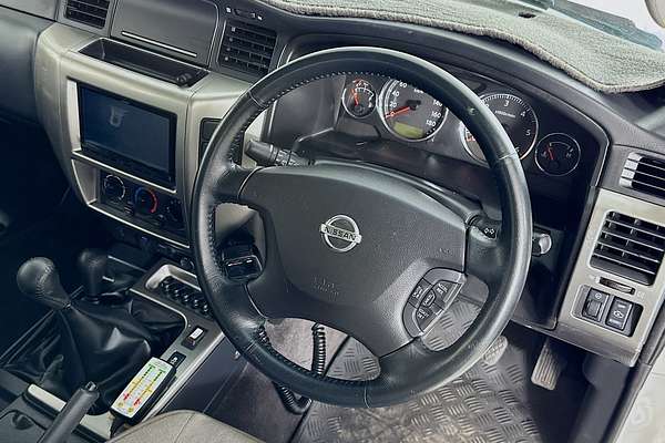 2015 Nissan PATROL ST (4x4) GU SERIES 9