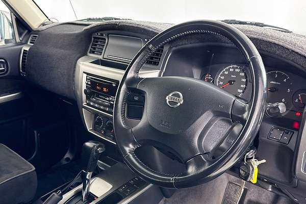 2006 Nissan PATROL ST-S (4x4) GU IV