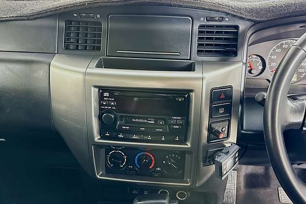 2009 Nissan PATROL ST-L (4x4) GU VI