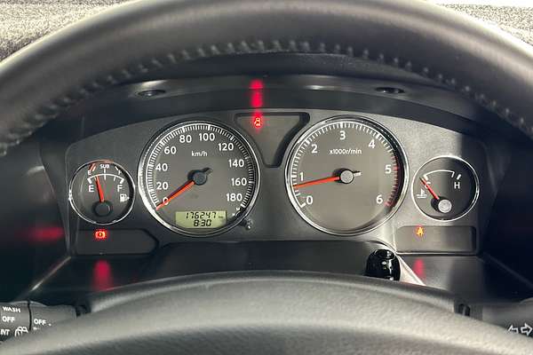 2014 Nissan PATROL ST (4x4) GU SERIES 9